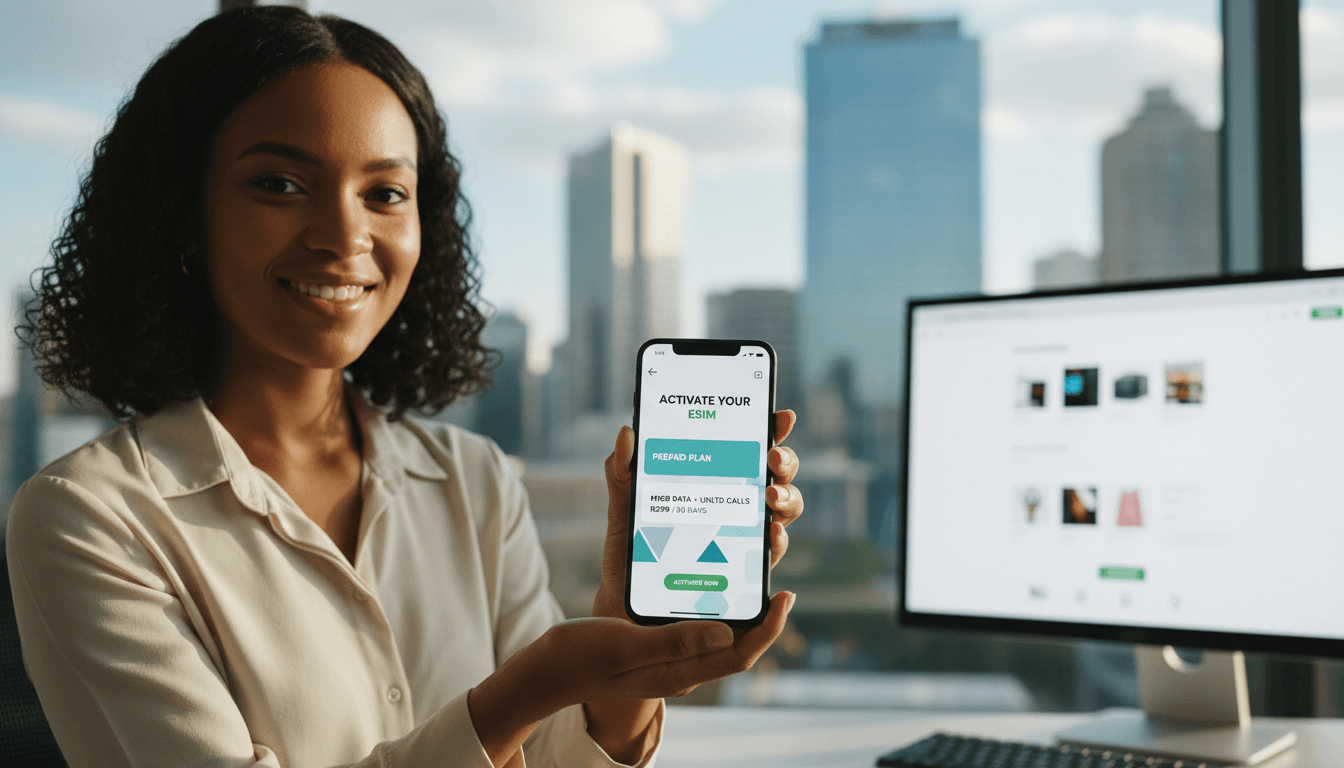 Featured image for Embedded eSIMs: The Next Digital Upsell for SA