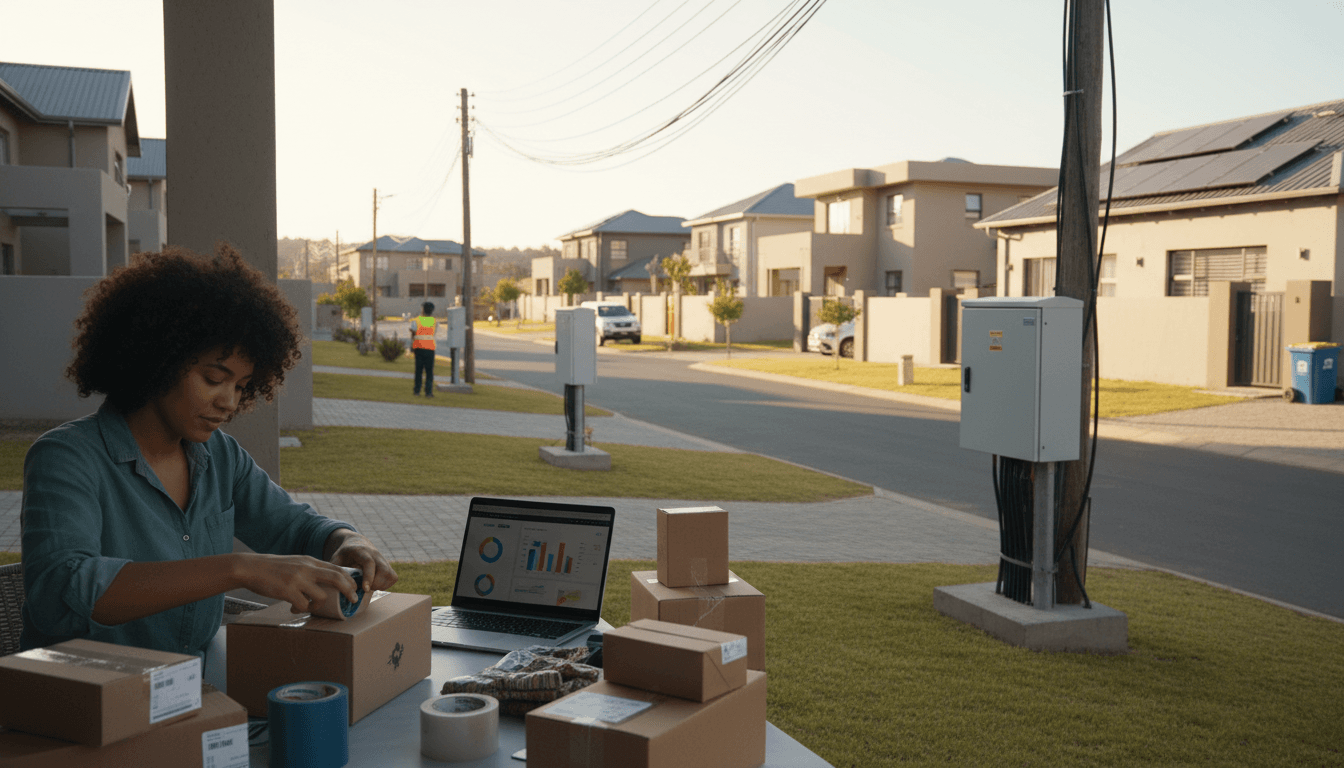 Featured image for Vumatel’s Fibre Consolidation: What It Means for AI Retail