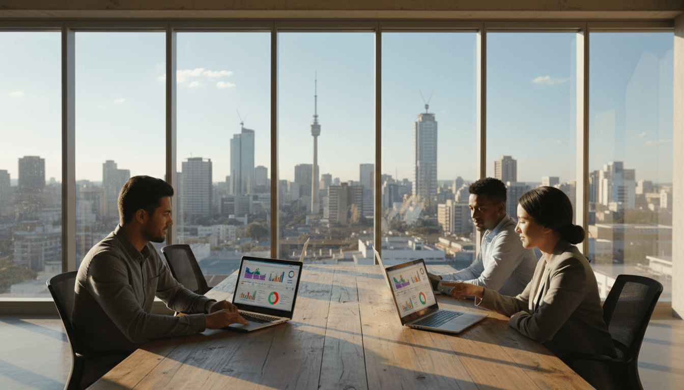 Featured image for AI Commerce in SA: What BBBEE Tech Reforms Change