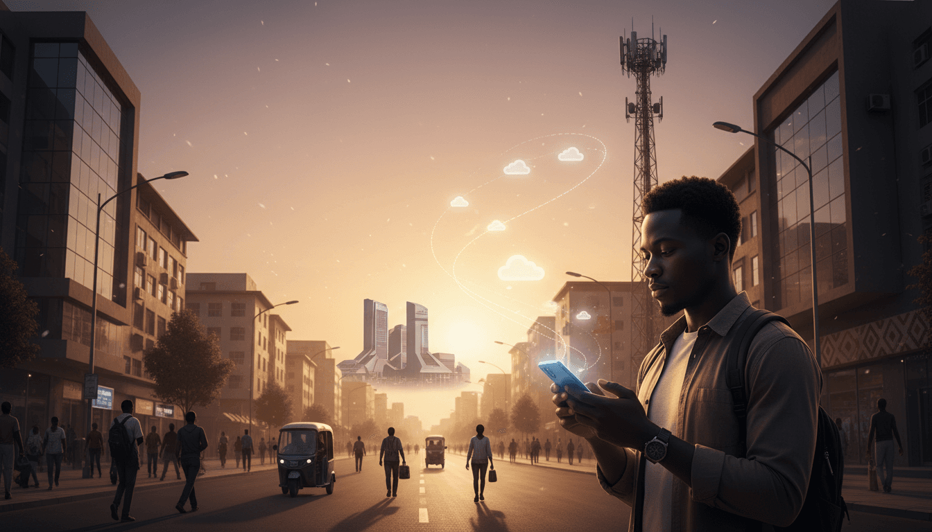 Featured image for 4G Cloud Smartphones: Fuel for SA Digital Commerce