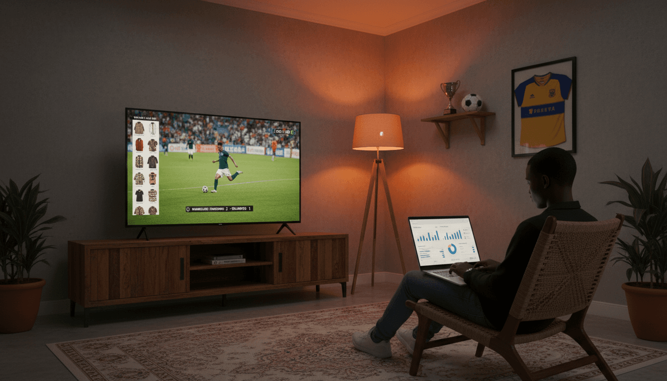 Featured image for What Netflix’s Afcon Play Teaches SA E-commerce