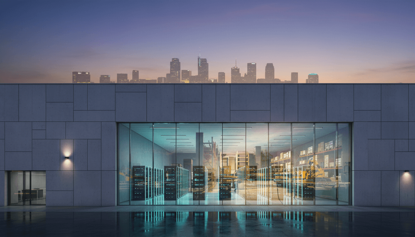 Featured image for Data Centre Sales and AI Growth in SA E-commerce