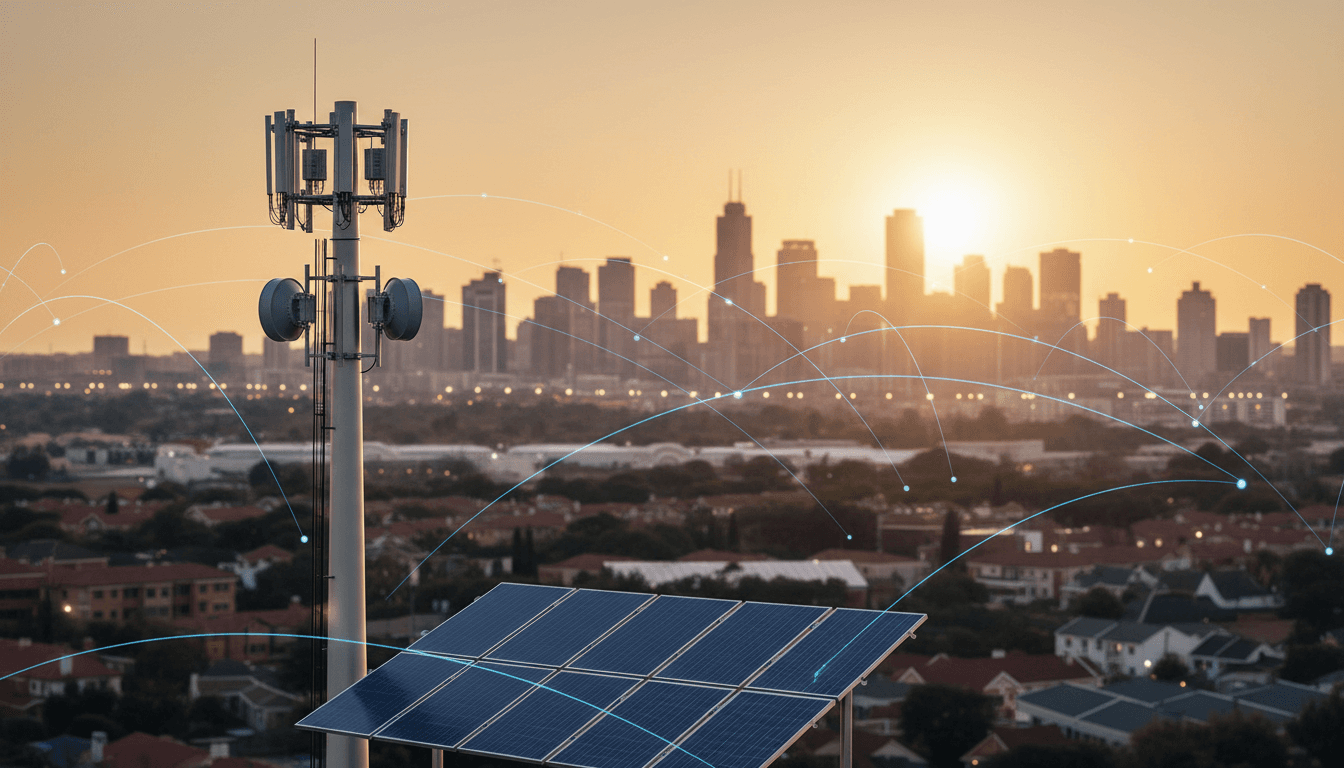 Featured image for AI-Optimised Networks Behind SA’s Digital Growth