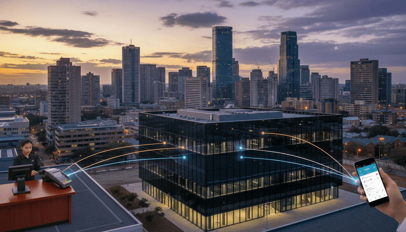 Featured image for Visa’s SA Data Centre: The AI Boost for Payments