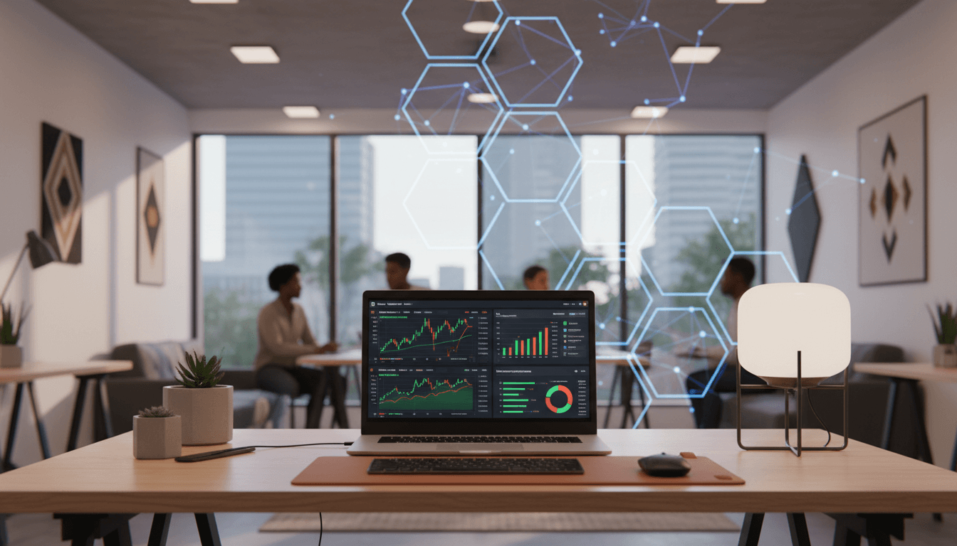 Featured image for AI in South Africa Trading: What Changes in 2026