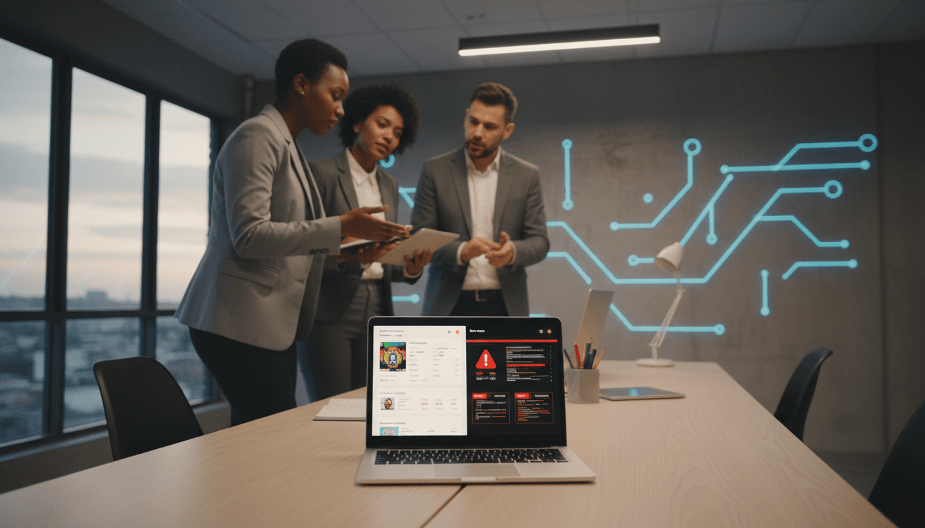 Featured image for AI vs AI: Security Culture for SA Online Businesses