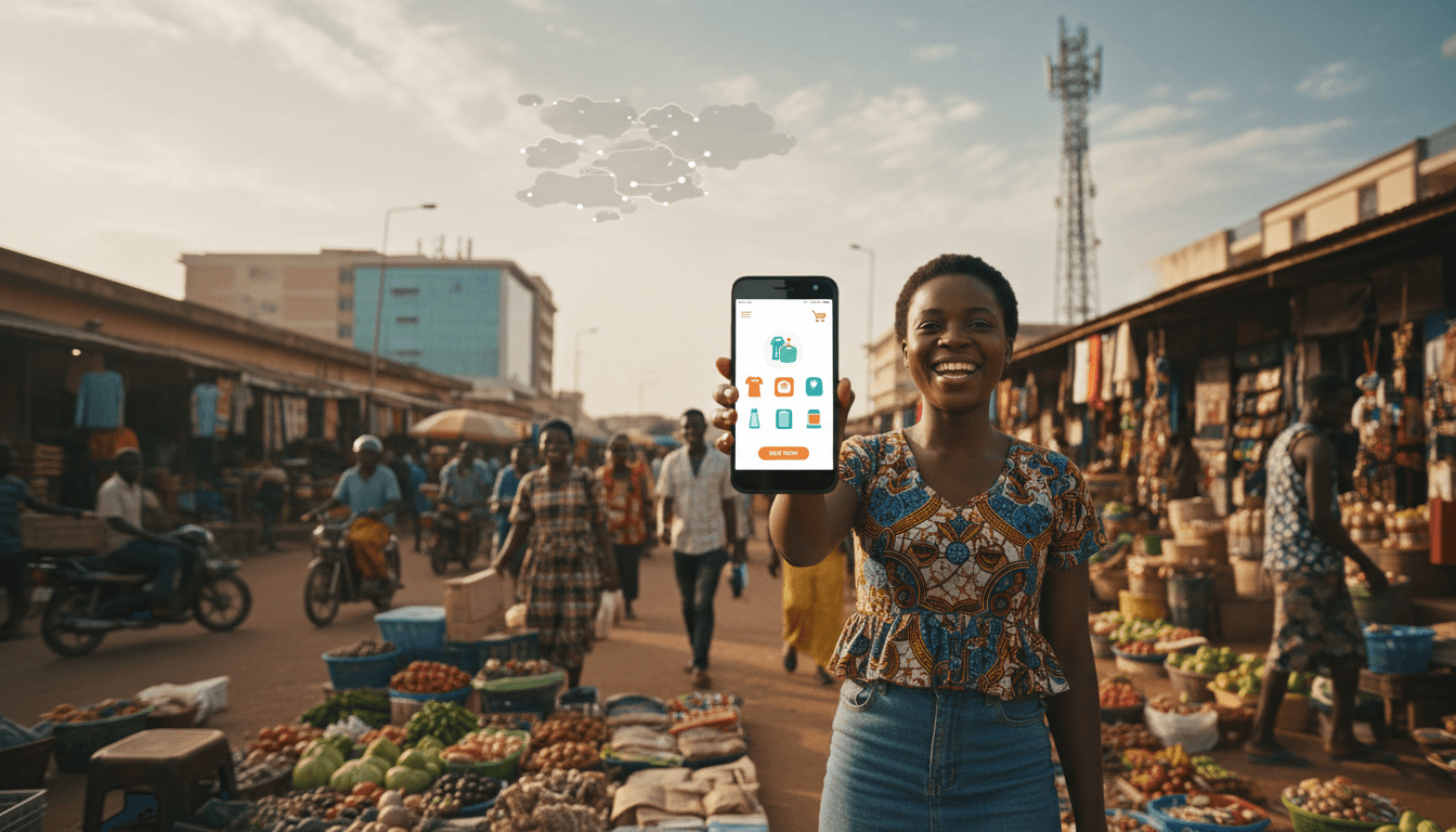 Featured image for Cloud Smartphones: The Fast Track to Mobile Commerce