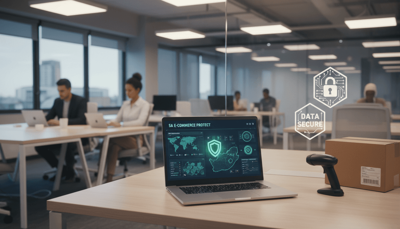 Featured image for AI Trust for SA E-commerce: Secure Growth That Scales