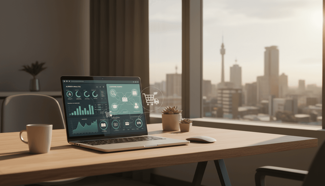 Featured image for Coursera–Udemy merger: AI lessons for SA digital firms