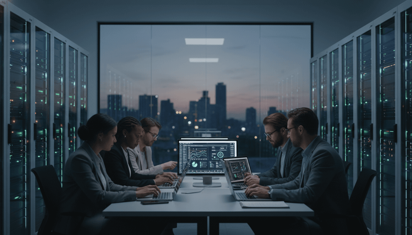 Featured image for AI-Ready Payments: Visa’s SA Data Centre Explained