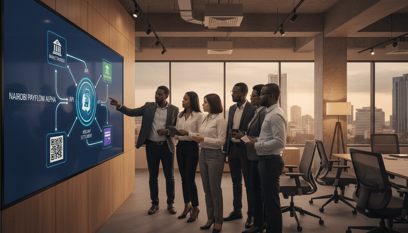 Featured image for API-First Multi-Rail Payments for Kenya’s Fintech Scale