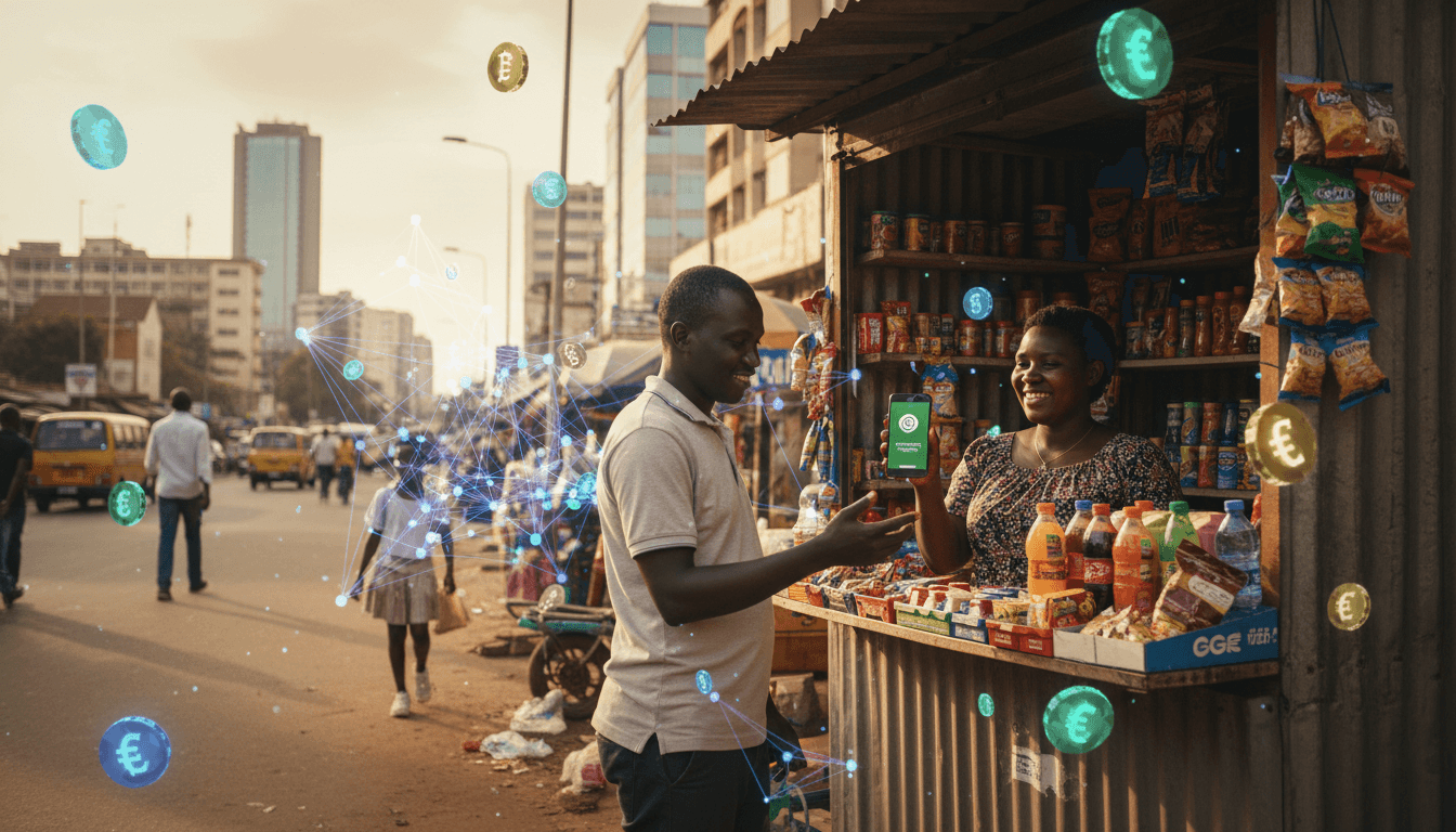 Featured image for AI na Sarafu Dijitali: Mustakabali wa Malipo Kenya