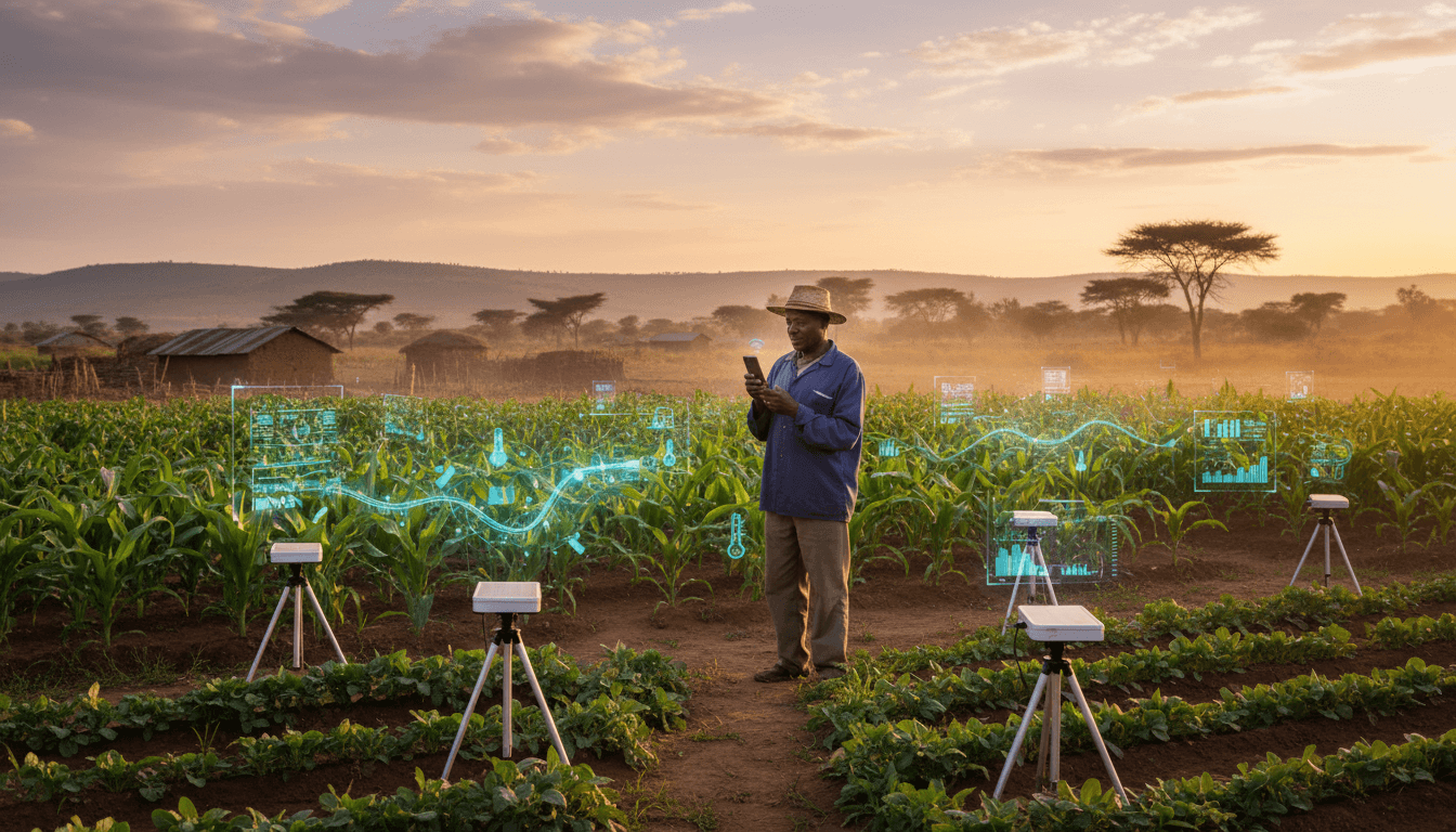 Featured image for AI + Malipo ya Simu: Somo kutoka Farmer Lifeline