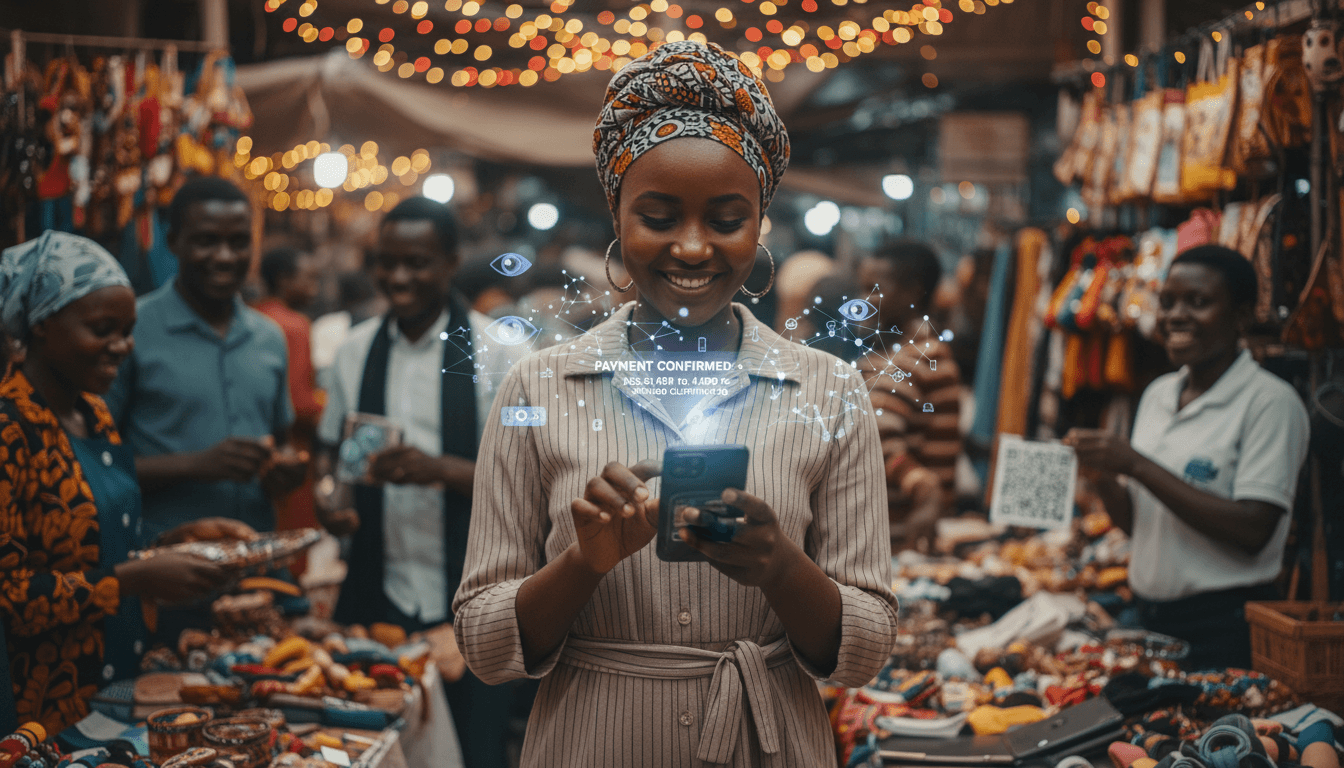 Featured image for Agentic Shopping: Funzo la Visa kwa Fintech Kenya