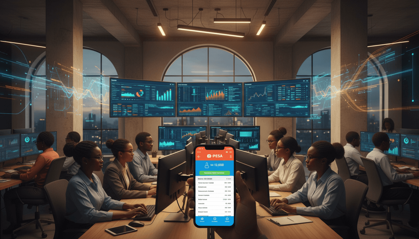 Featured image for Ushirikiano wa Compliance: Somo kwa Fintech Kenya