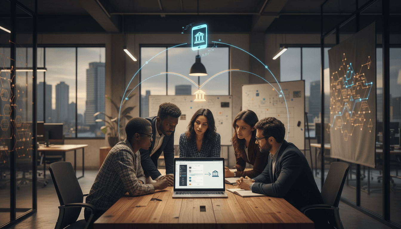 Featured image for A2A Payments na AI: Somo kwa Fintech ya Kenya