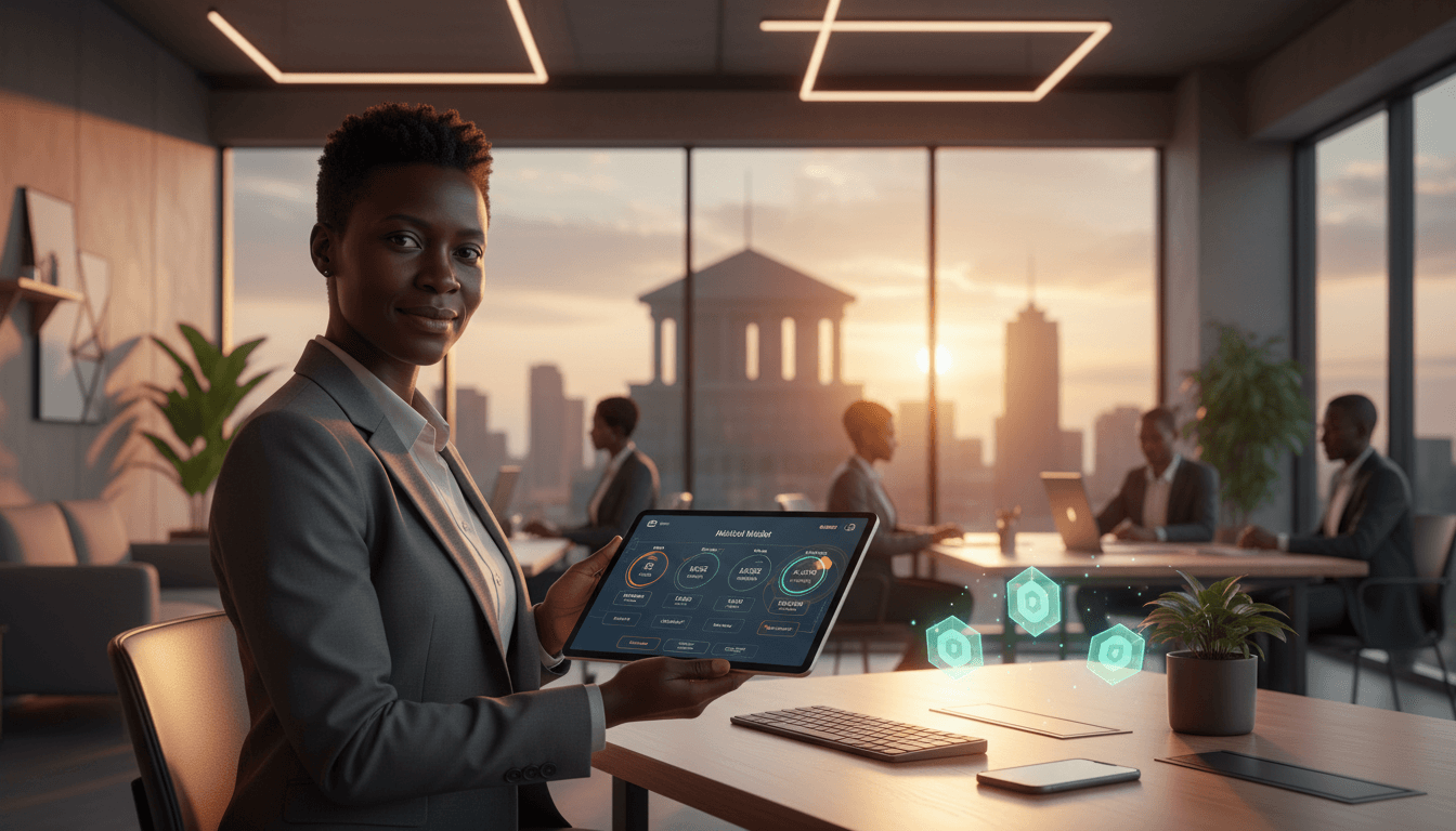 Featured image for Tokenization ya Akaunti: Funzo kwa Fintech ya Kenya