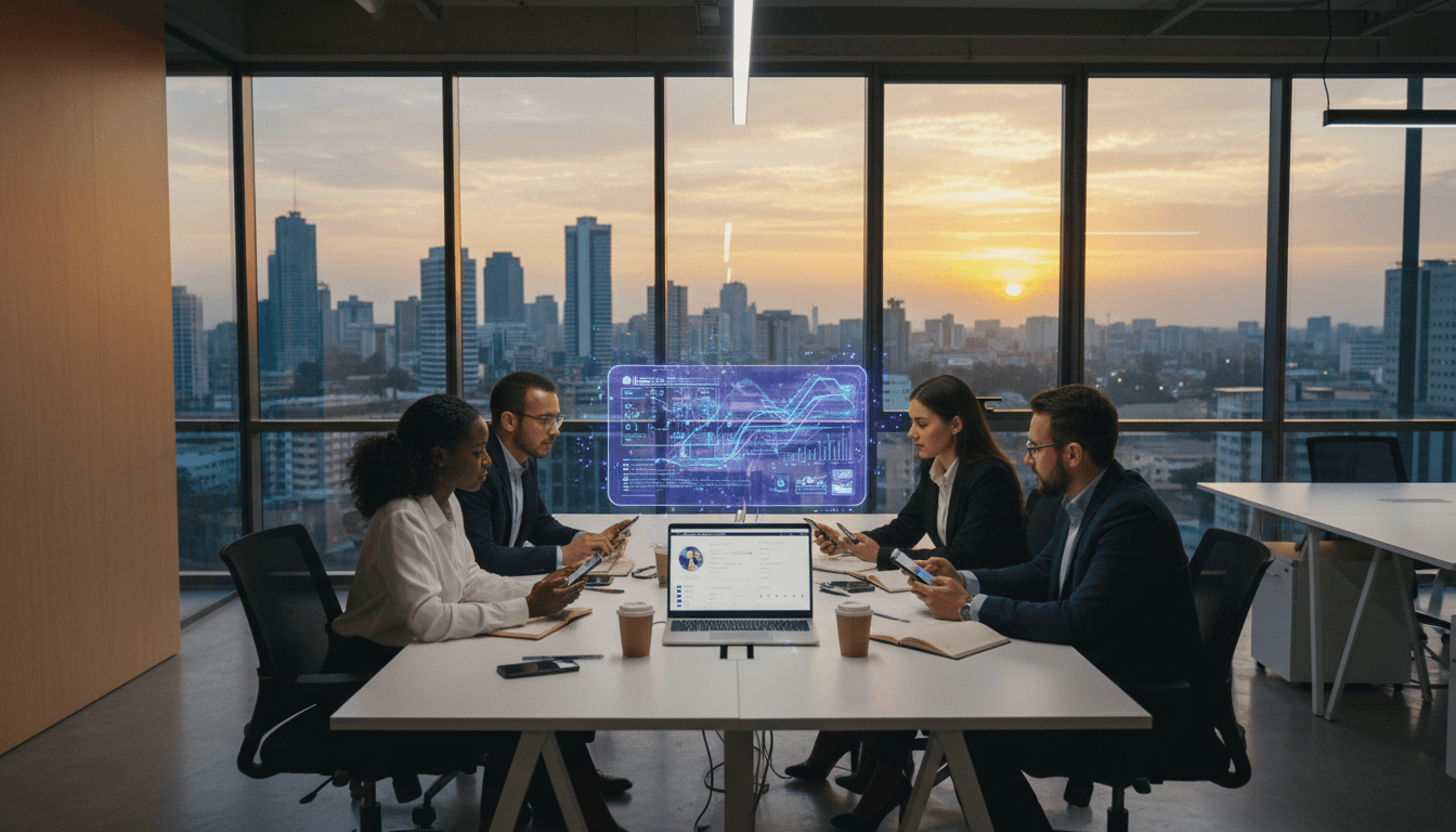 Featured image for BBVA na ChatGPT: Somo kwa Fintech za Kenya