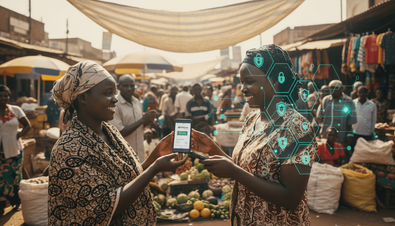 Featured image for Mwelekeo 5 wa Malipo 2026: AI na Fintech Kenya