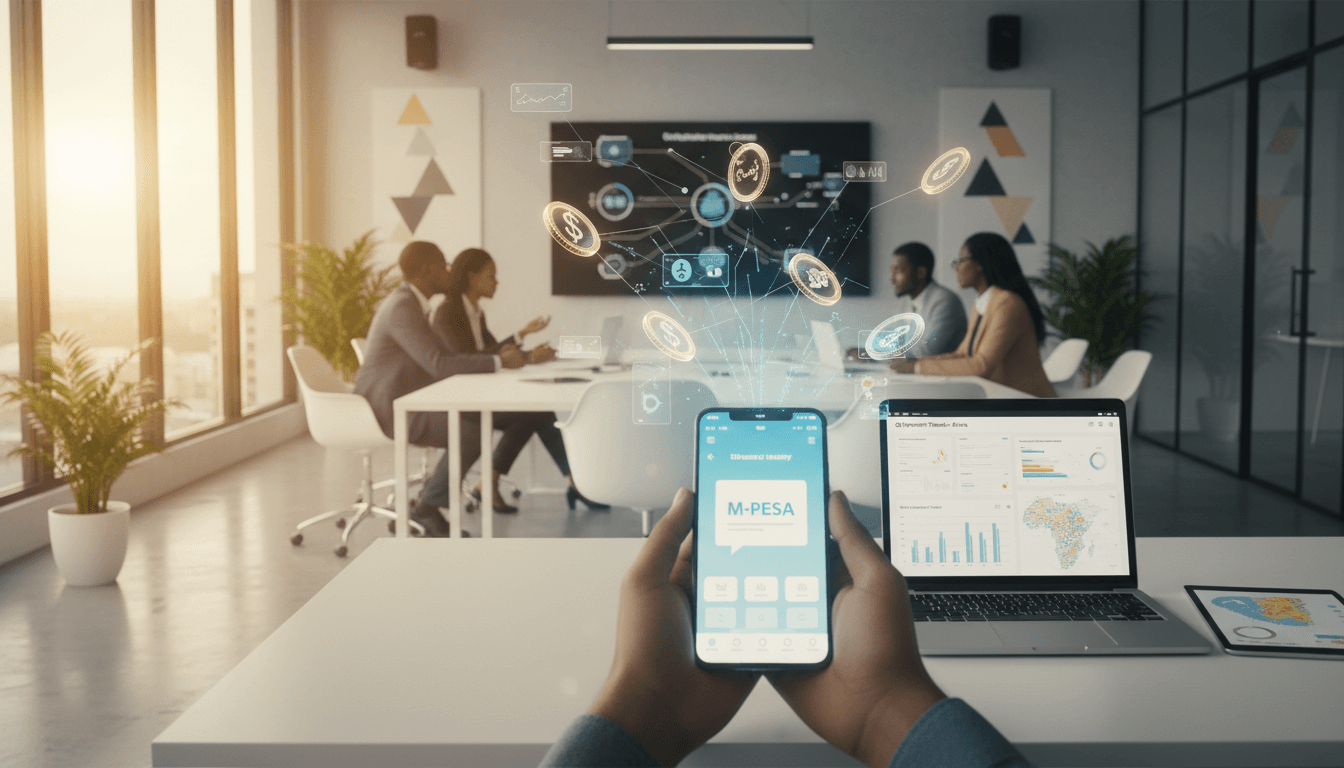 Featured image for Stablecoin Funding na AI: Funzo kwa Malipo Kenya