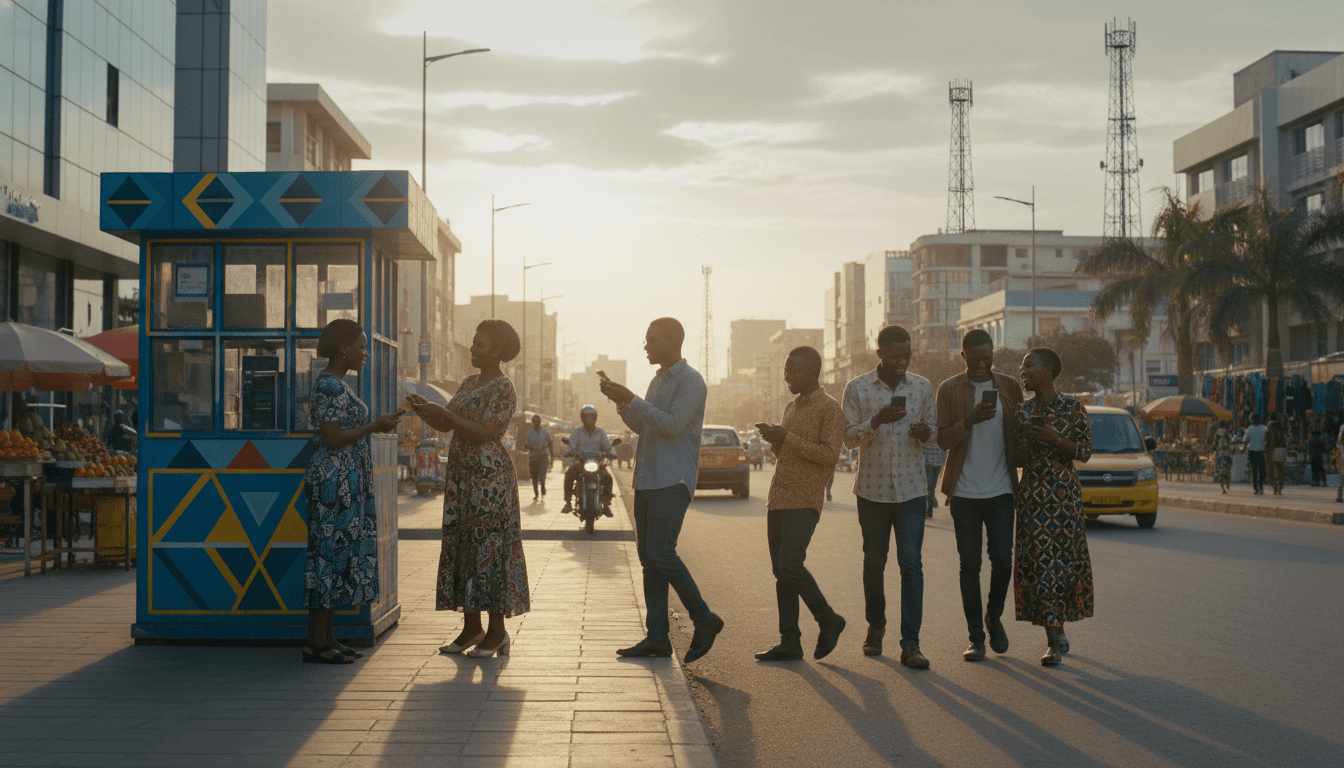 Featured image for Nigeria 50% Internet: Funzo kwa Fintech ya Kenya