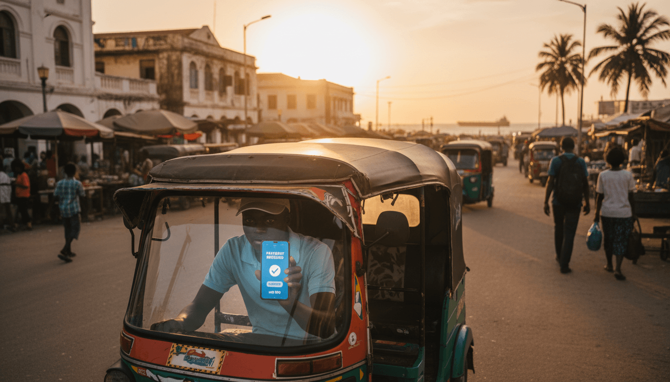 Featured image for M-PESA na AI: Fursa Mpya kwa Wakenya wa Kawaida