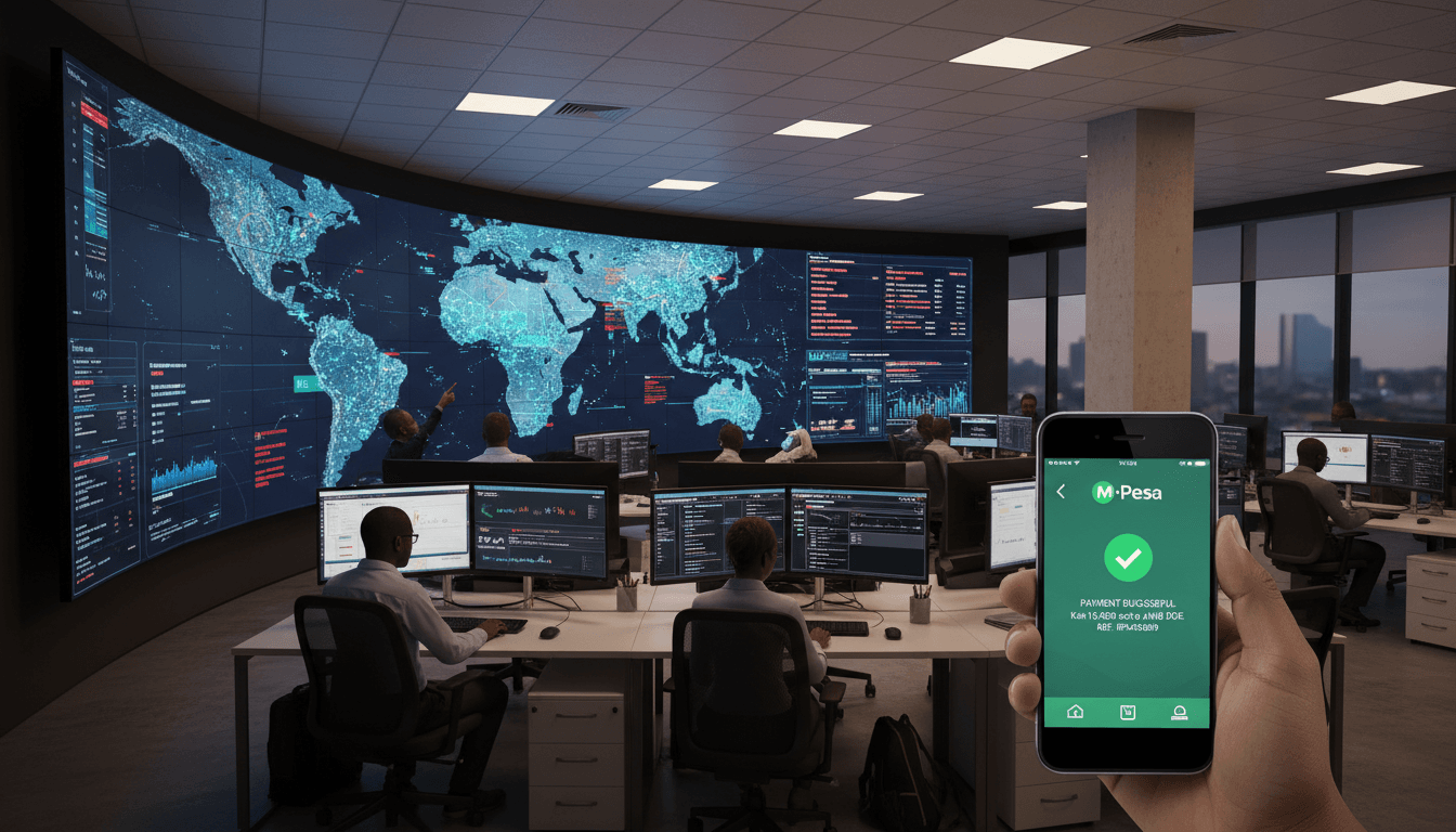 Featured image for AI Analytics: Kutoka Corporate Bonds hadi M-Pesa Kenya