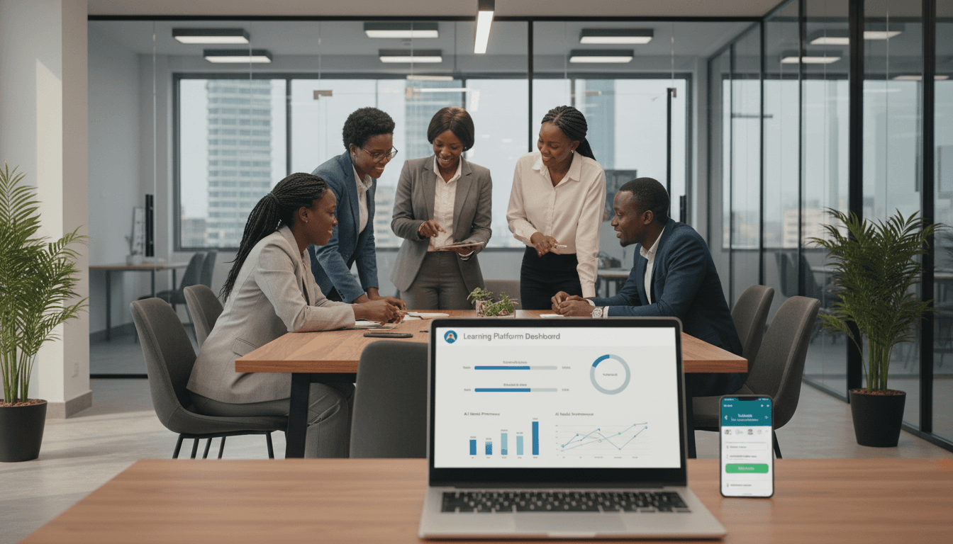 Featured image for Mafunzo ya AI: Ndiyo âfuelâ ya fintech Kenya 2026