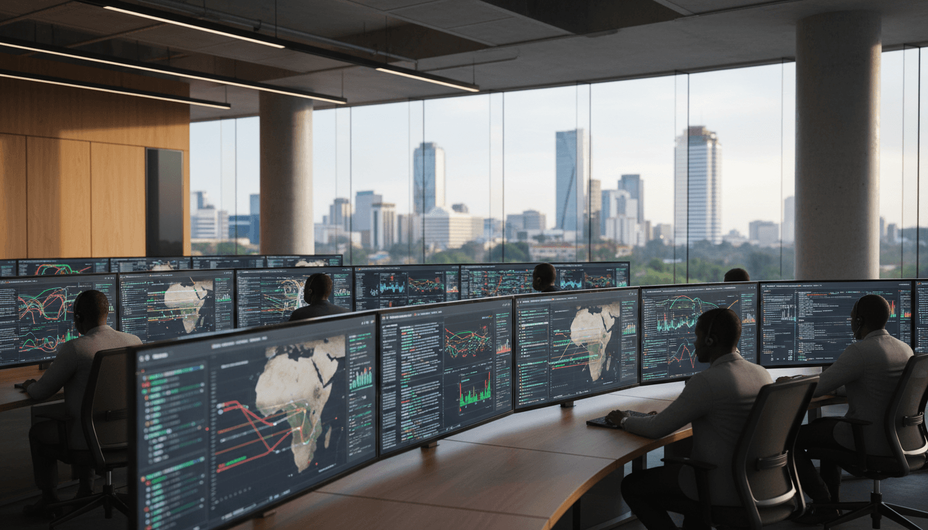 Featured image for AI kwa AML, Fraud na KYC: Mtazamo wa 2026 Kenya