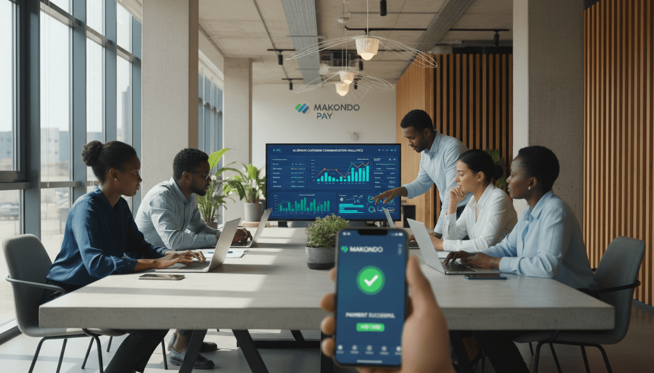 Featured image for Ufadhili wa $55M: AI Inavyochochea Fintech Kenya