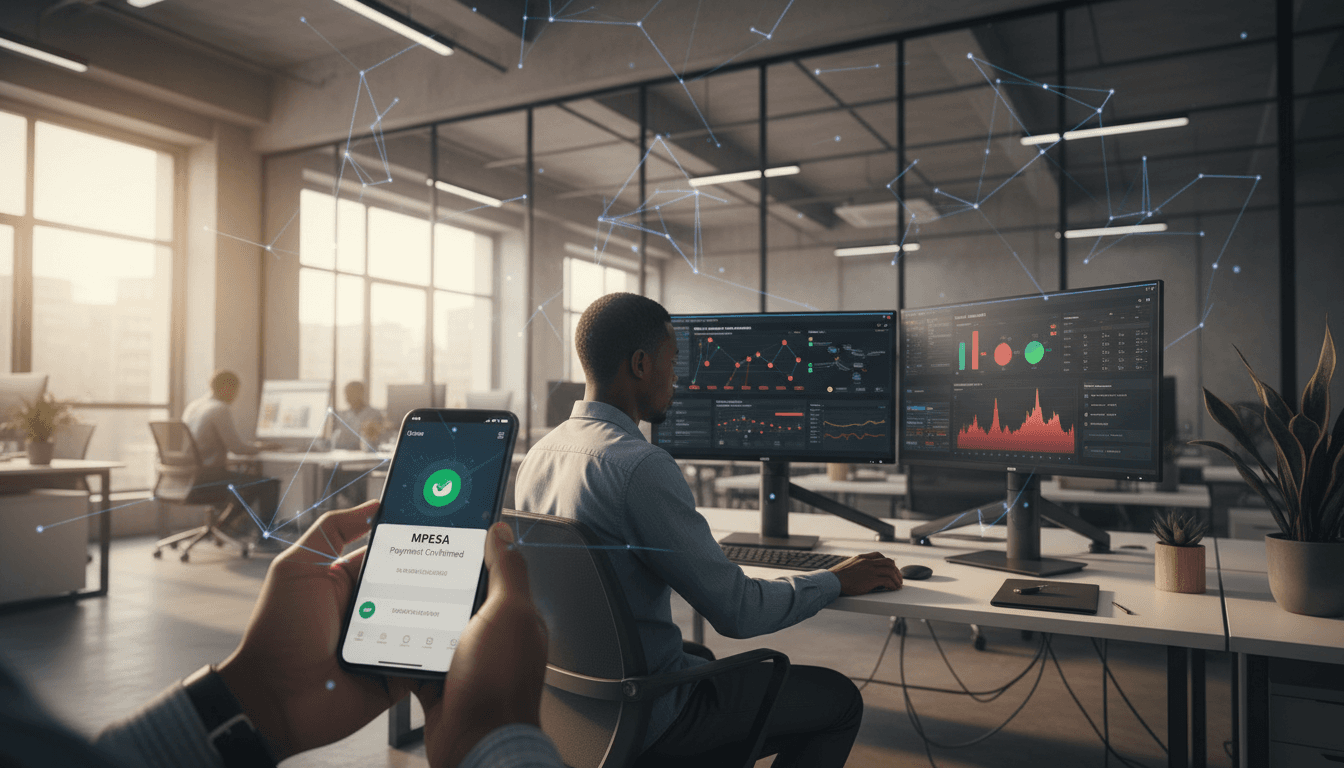 Featured image for Fintech Exits: Somo kwa Malipo ya Simu Kenya