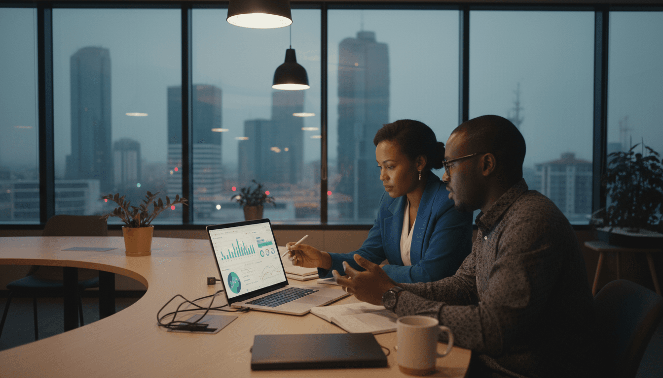 Featured image for Fintech Divestments: AI Lessons for Kenya Payments