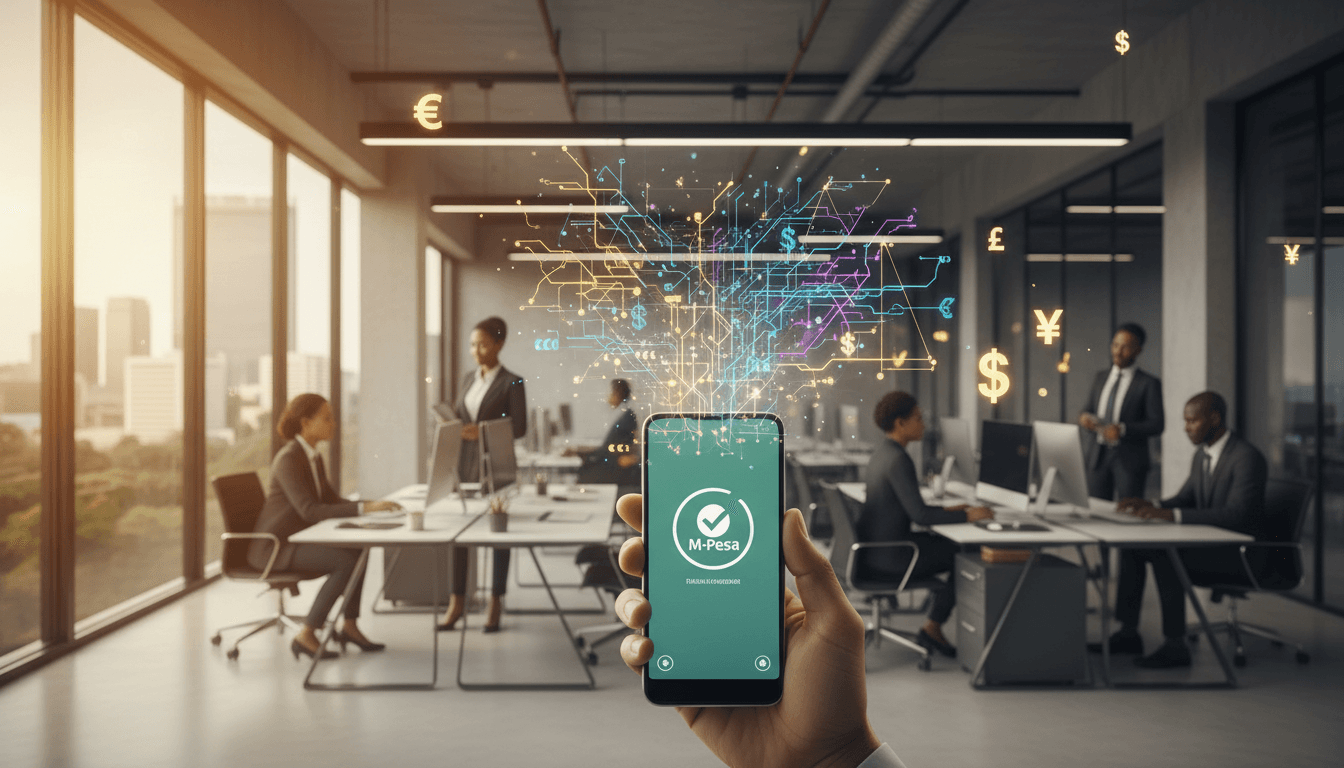 Featured image for Tokenization ya Akaunti: Somo kwa Malipo ya Simu Kenya