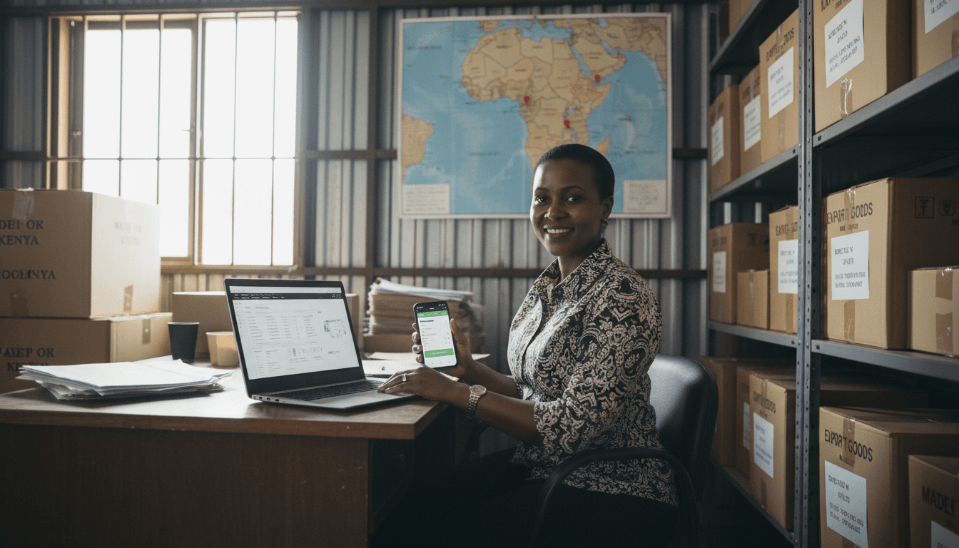 Featured image for SME Trade Finance: AI, Mobile Payments & Equity Deal