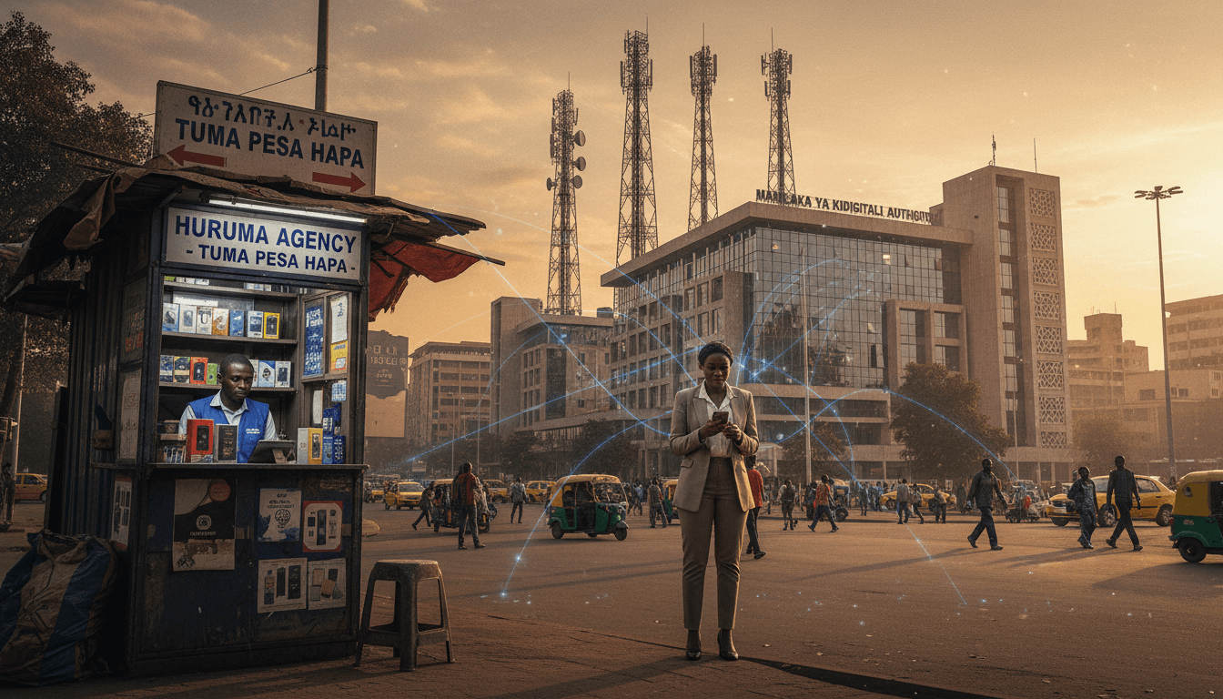 Featured image for Ethiopia Digital 2025: Funzo kwa Fintech Kenya