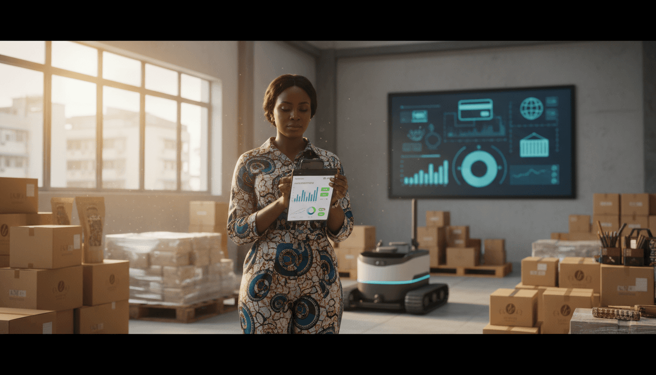 Featured image for Equity $60M AfDB: AI na Malipo ya Simu kwa SMEs