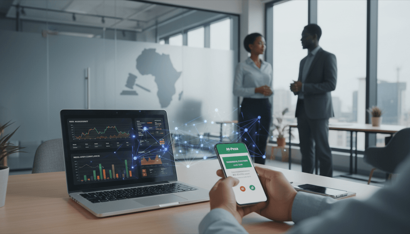 Featured image for Kanuni za Marekani 2026: Athari kwa Fintech Kenya