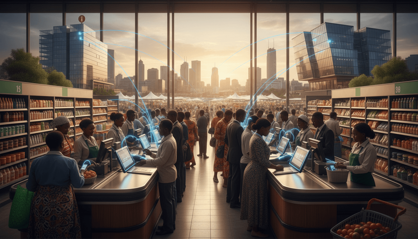 Featured image for AI na M&A: Funzo za Capitec kwa Malipo Kenya