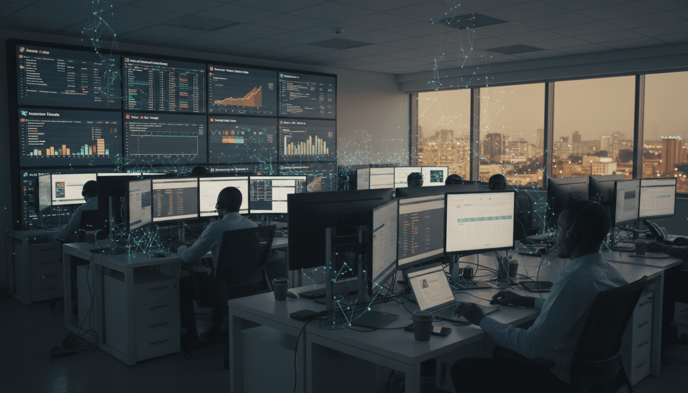 Featured image for AI Fintech Kenya 2025: Mafunzo ya Mwaka na Vitendo