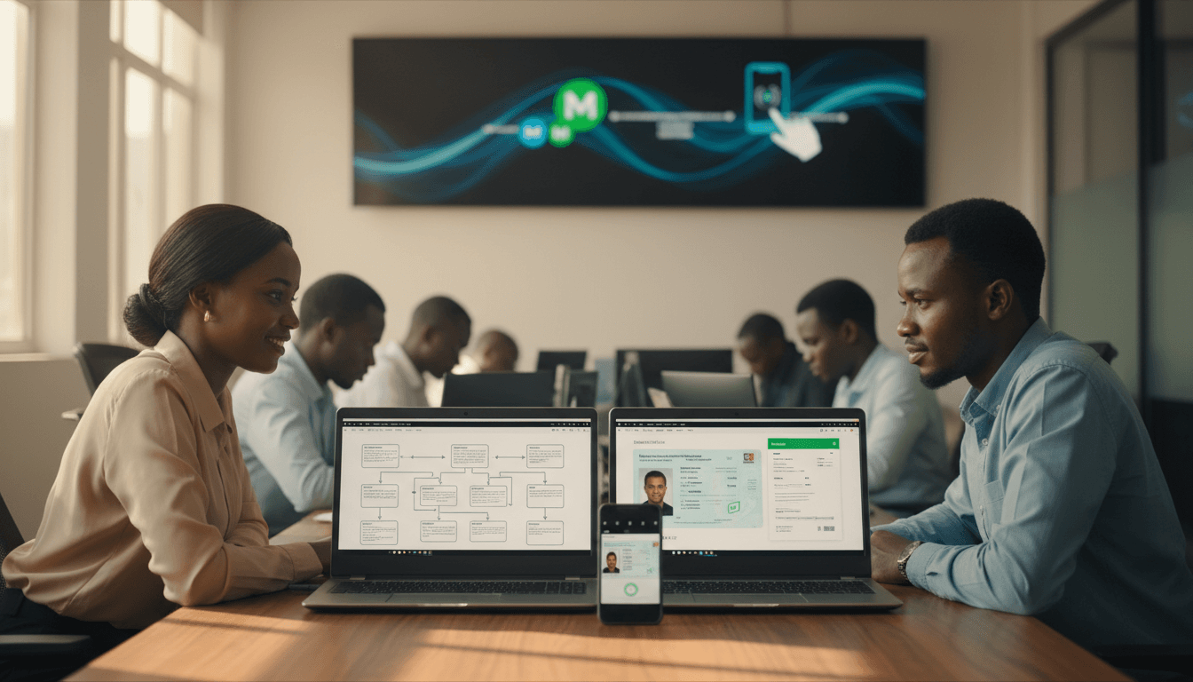 Featured image for Document Intelligence: Msingi Mpya wa Fintech Kenya