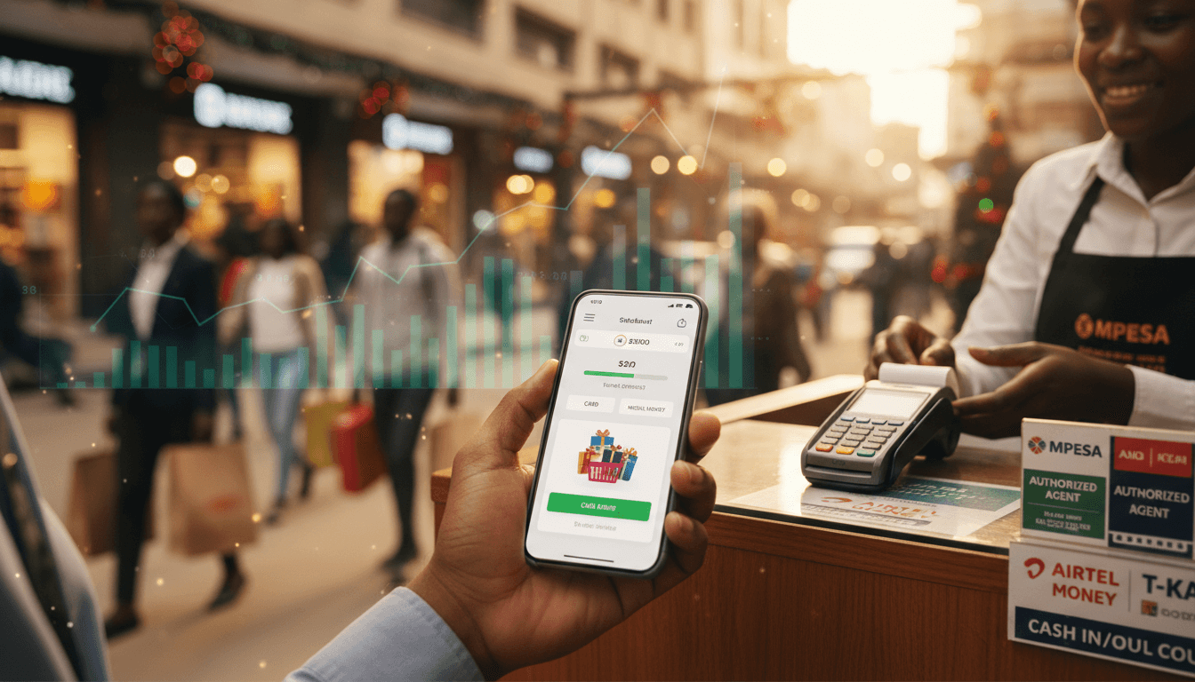 Featured image for BNPL, AI na M-Pesa: Epuka Mtego wa Deni Kenya