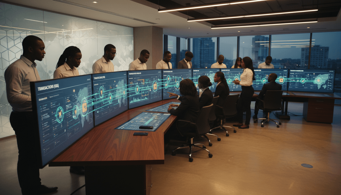 Featured image for Payment Hubs na Digital Assets: Mustakabali Kenya