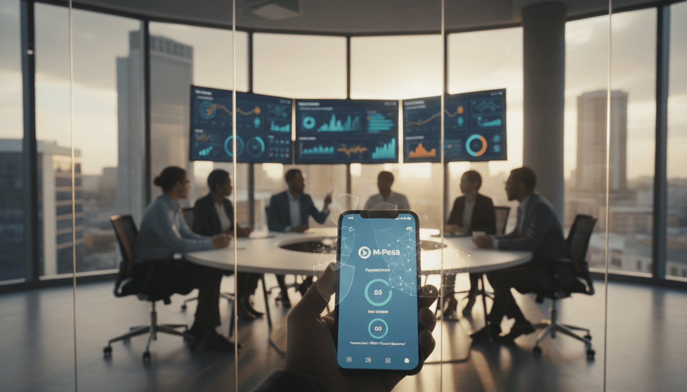 Featured image for Visa Trusted Agent Protocol: Usalama wa Malipo Kenya