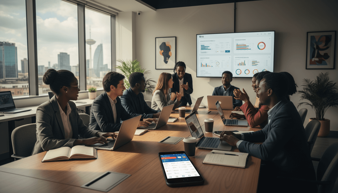 Featured image for Kenya Fintech: Kutoka Mobile Money hadi Global SaaS