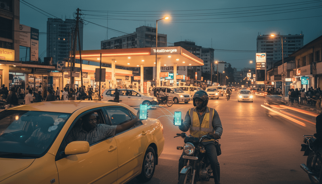 Featured image for Akili Bandia: Malipo ya Simu kwa Madereva Kenya