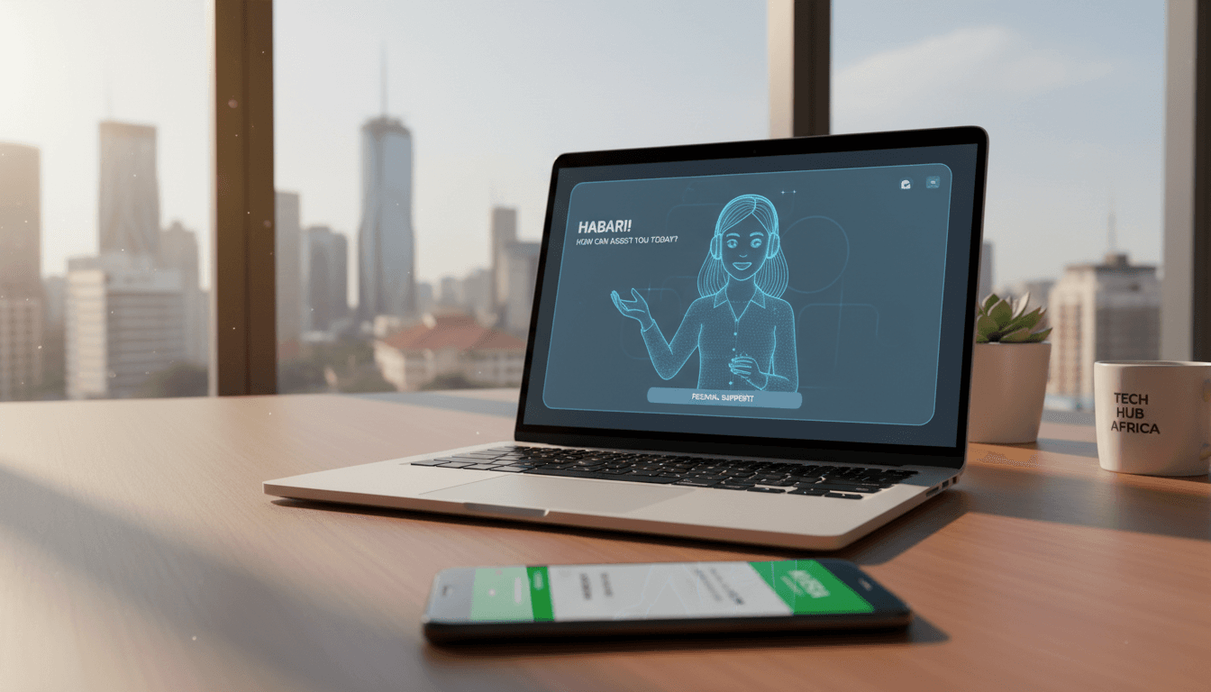 Featured image for Stripe na AI Agents: Funzo kwa Fintech Kenya