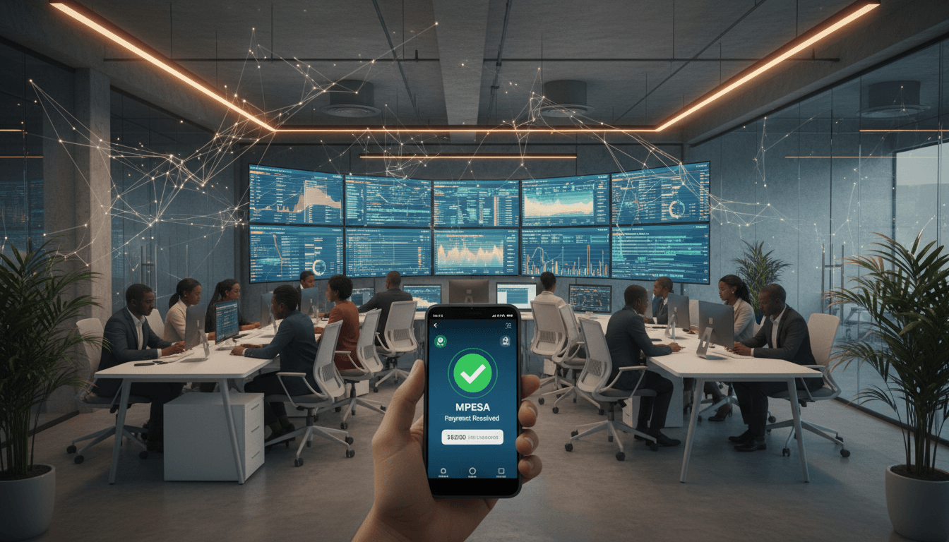 Featured image for AI na Uboreshaji wa Malipo Kenya: Fursa ya 2026