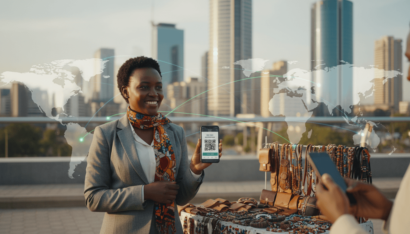 Featured image for PayPal World na AI: Mwelekeo Mpya kwa Malipo Kenya