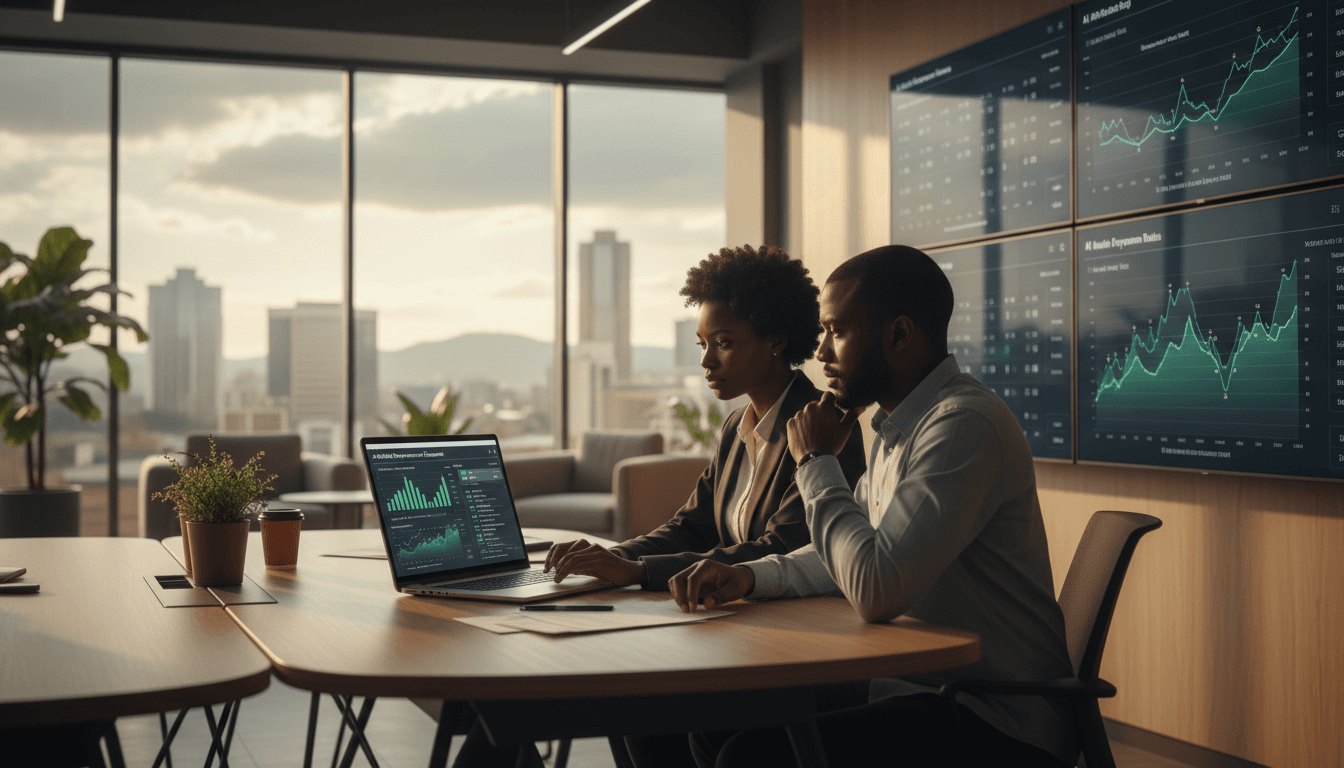 Featured image for Chagua AI Sahihi kwa Fintech ya Kenya (Bila Overload)