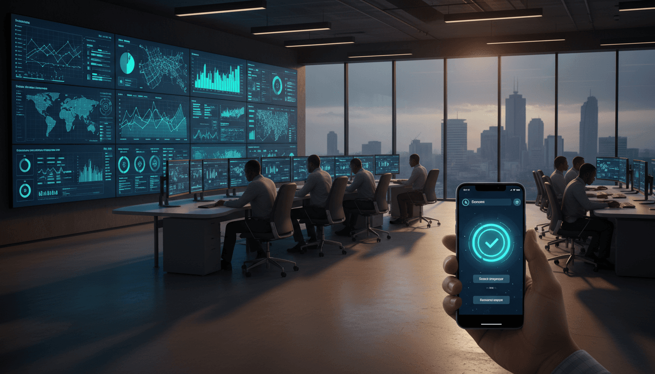 Featured image for AI ya Kuzuia Ulaghai kwa Malipo ya Simu Kenya